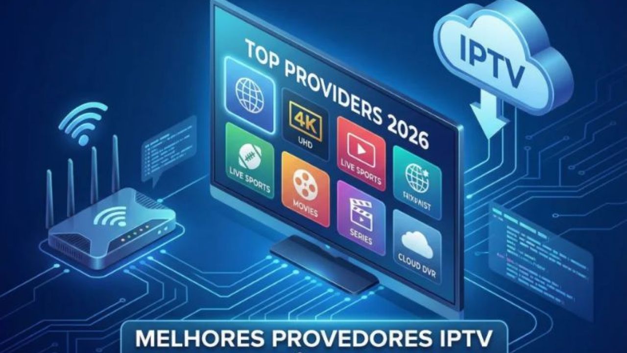 IPTV na Smart TV