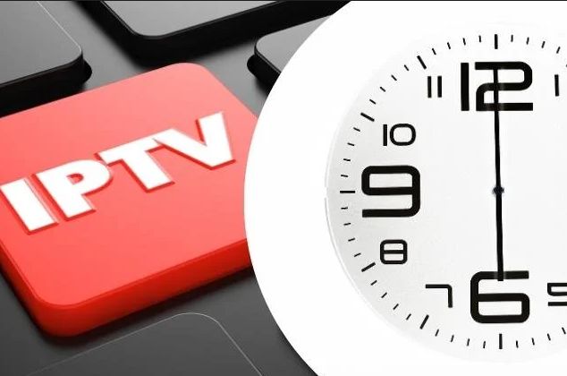 Teste IPTV 6 Horas